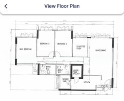 Blk 317A Yishun Greenwalk (Yishun), HDB 5 Rooms #578674061